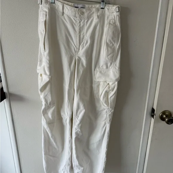 UNTUCKit Men's White Short Sleeve Button Down Shirt - Picture 6 of 6